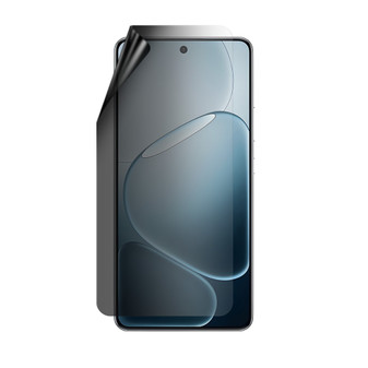 Oppo K13s 5G Privacy Lite Screen Protector