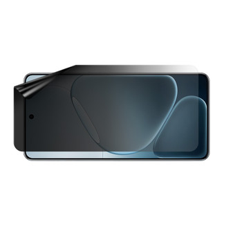 Oppo K13s 5G Privacy Lite (Landscape) Screen Protector