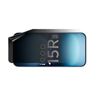 Vivo iQOO 15R Privacy Lite (Landscape) Screen Protector