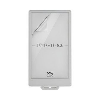 M5Stack M5PaperS3 ESP32S3 Matte Screen Protector