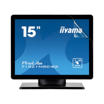 iiYama ProLite T1521MSC-B2 Vivid Screen Protector