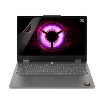 Lenovo LOQ Essential 15ARP11 Matte Screen Protector