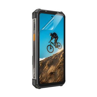 Ulefone RugKing 5 Pro Matte Screen Protector
