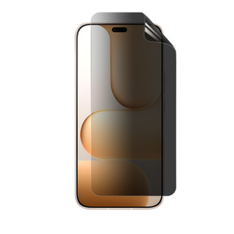 Honor 600 Lite Privacy Quad Screen Protector