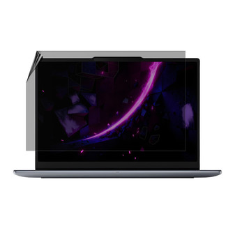 Lenovo Yoga Pro 7 15IPH11 (Touch) Privacy Quad Screen Protector