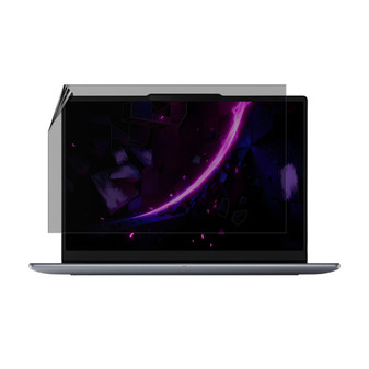 Lenovo Yoga Pro 7 15IPH11 (Non-Touch) Privacy Quad Screen Protector