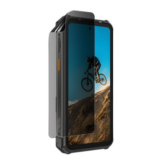 Ulefone RugKing 5 Pro Privacy Quad Screen Protector