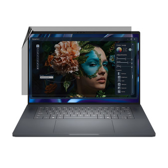 Dell Pro Precision 7 PW716260 16 (Non-Touch) Privacy Quad Screen Protector