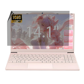 Auusda T141J N5095 Privacy Quad Screen Protector