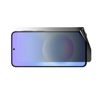 Samsung Galaxy A57 5G Privacy (Landscape) Screen Protector