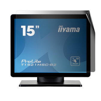 iiYama ProLite T1521MSC-B2 Privacy Screen Protector