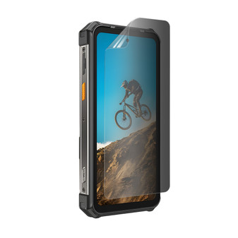 Ulefone RugKing 5 Pro Privacy Screen Protector