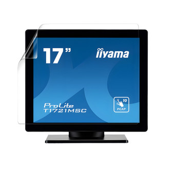 iiYama ProLite T1721MSC-B2 Silk Screen Protector