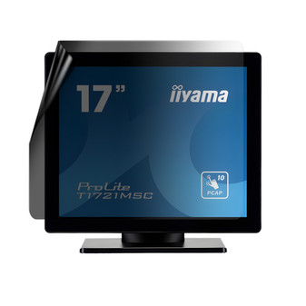 iiYama ProLite T1721MSC-B2 Privacy Lite Screen Protector