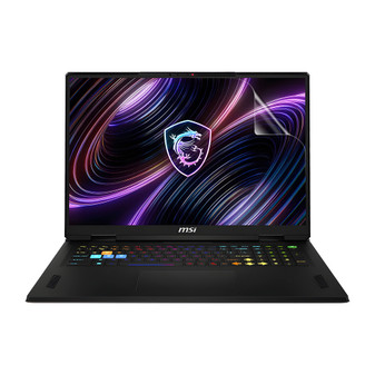 MSI Raider 18 HX A2W Vivid Screen Protector