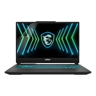 MSI Cyborg 15 Black Edition A13 Matte Screen Protector