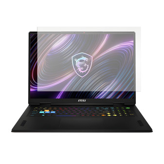 MSI Raider 18 HX A2W Paper Screen Protector