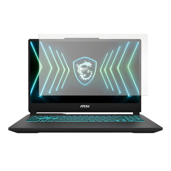MSI Cyborg 15 Black Edition A13 Paper Screen Protector