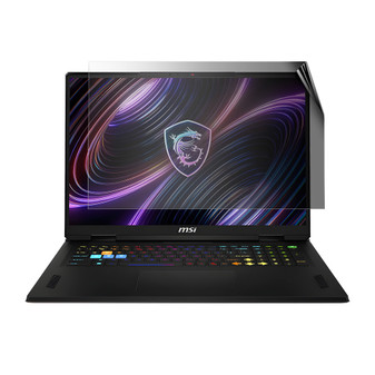 MSI Raider 18 HX A2W Privacy Screen Protector