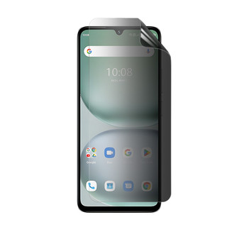 Umidigi G100x Privacy Screen Protector