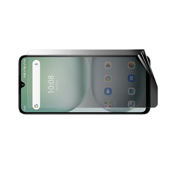 Umidigi G100x Privacy (Landscape) Screen Protector