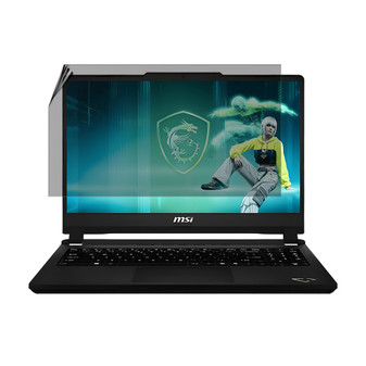 MSI Cyborg 15 Max C13W Privacy Quad Screen Protector