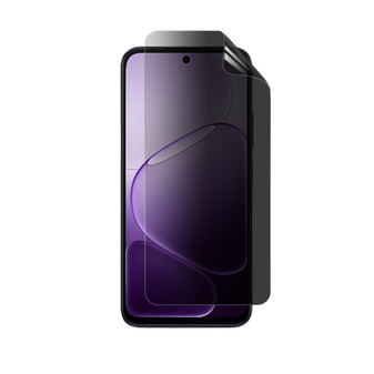 Oppo K14 5G Privacy Quad Screen Protector