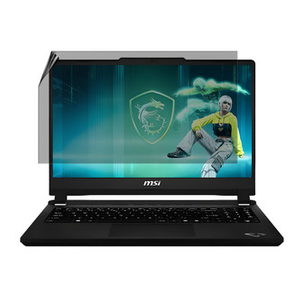 MSI Cyborg 15 C2W Privacy Quad Screen Protector