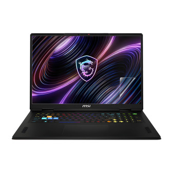 MSI Raider 18 HX A2W Impact Screen Protector