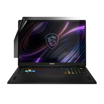 MSI Raider 18 HX A2W Privacy Lite Screen Protector