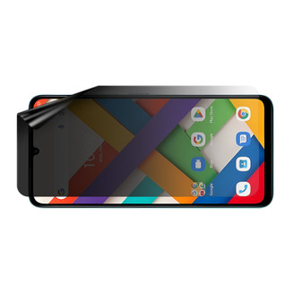 Umidigi A75x Privacy Lite (Landscape) Screen Protector
