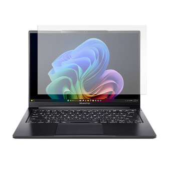 Bluechip TRAVELline U14W17 Paper Screen Protector