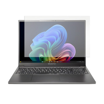 Bluechip TRAVELline U16W1 Paper Screen Protector