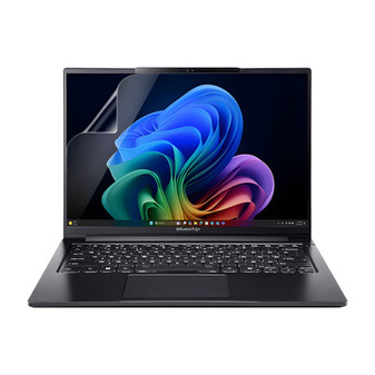 Bluechip TRAVELline U14W17 Matte Screen Protector