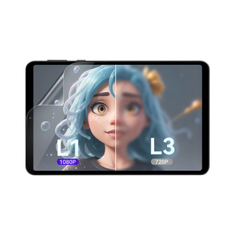 Headwolf FPad 5 Matte Screen Protector