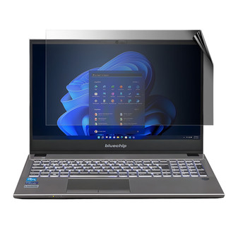 Bluechip TRAVELline L15W17 Privacy Screen Protector