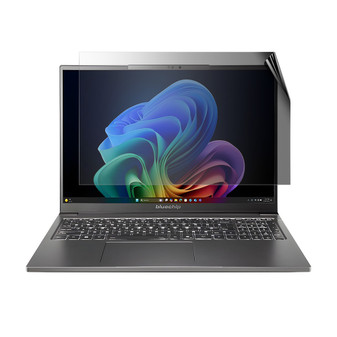 Bluechip TRAVELline U16W1 Privacy Screen Protector
