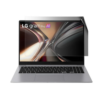 LG gram Pro 16 16Z95U Privacy Screen Protector
