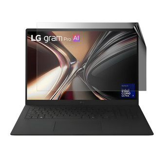 LG gram Pro 17 17Z90U Privacy Screen Protector