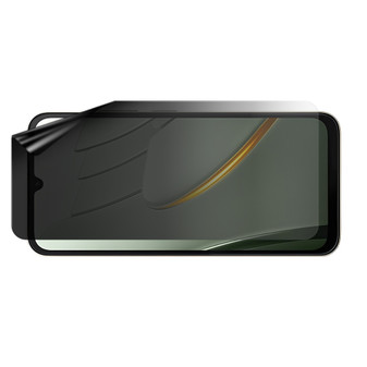 Xiaomi Poco C81 Pro Privacy Lite (Landscape) Screen Protector