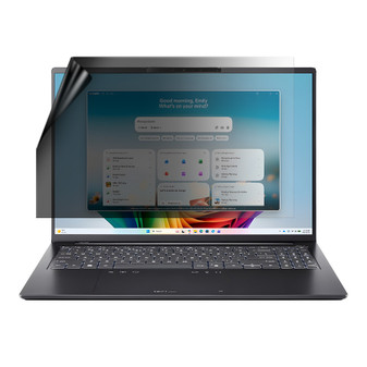 Acer Swift Go 16 AI (SFG16-I71T) Privacy Lite Screen Protector