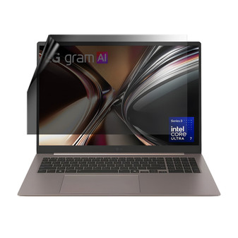 LG gram Max 17 17Z90UB Privacy Lite Screen Protector