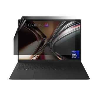LG gram Pro 16 16Z90U Privacy Lite Screen Protector