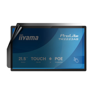 iiYama ProLite TW2223AS-B3P Privacy Lite Screen Protector