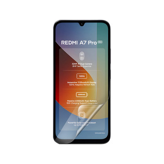 Xiaomi Redmi A7 Pro 5G Matte Screen Protector