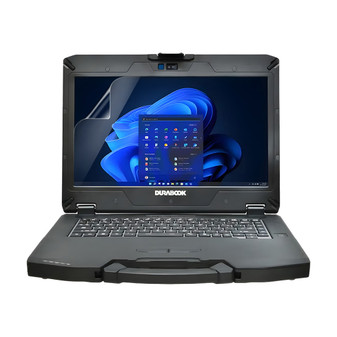 Bullman Durabook S14I x4 (Non-Touch) Matte Screen Protector