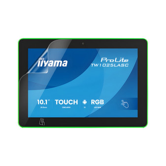 iiYama ProLite TW1025LASC-B3PNR Matte Screen Protector