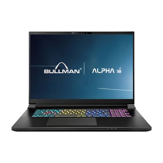 Bullman Alpha 18 X5 Matte Screen Protector