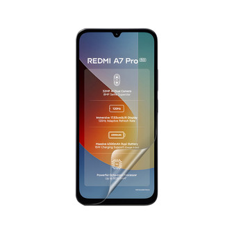 Xiaomi Redmi A7 Pro 5G Vivid Screen Protector