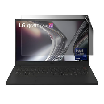 LG gram Book 15 15U50U Privacy Screen Protector